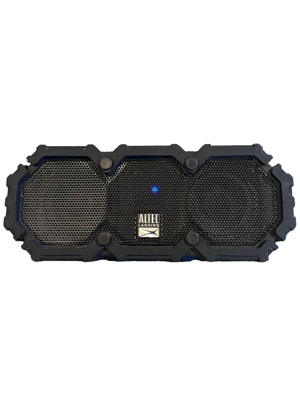 Altec Lansing IMW578N-CB-WM Black Life Jacket Bluetooth Speaker Waterproof